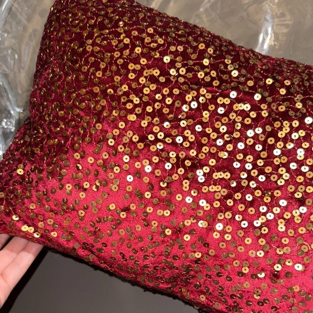 N/A sparkling red